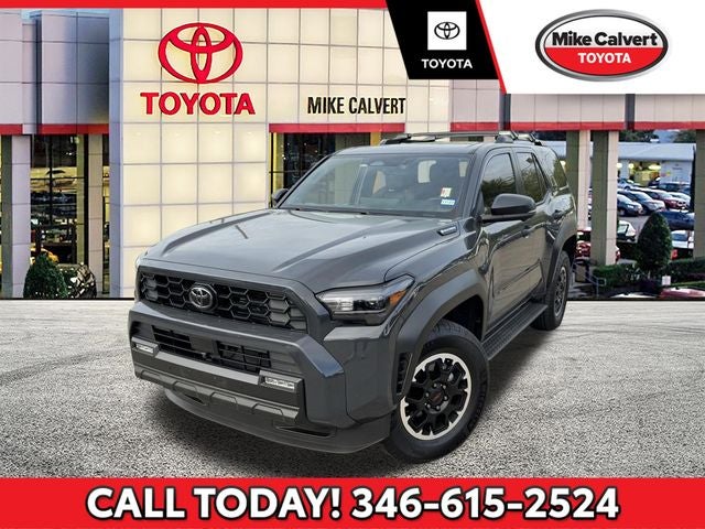 2025 Toyota 4Runner TRD Off-Road Premium