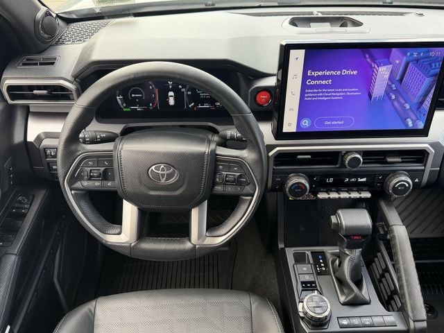 2025 Toyota 4Runner i-FORCE MAX Hybrid TRD Off Road Premium