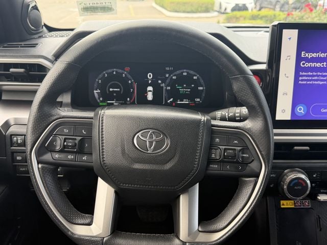 2025 Toyota 4Runner i-FORCE MAX Hybrid TRD Off Road Premium