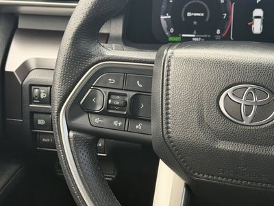 2025 Toyota 4Runner i-FORCE MAX Hybrid TRD Off Road Premium