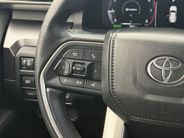 2025 Toyota 4Runner i-FORCE MAX Hybrid TRD Off Road Premium