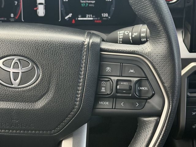 2025 Toyota 4Runner i-FORCE MAX Hybrid TRD Off Road Premium