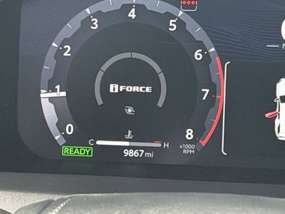 2025 Toyota 4Runner i-FORCE MAX Hybrid TRD Off Road Premium