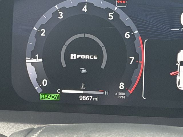 2025 Toyota 4Runner i-FORCE MAX Hybrid TRD Off Road Premium