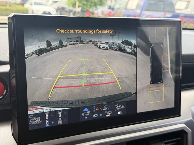 2025 Toyota 4Runner i-FORCE MAX Hybrid TRD Off Road Premium