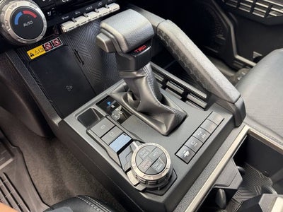 2025 Toyota 4Runner i-FORCE MAX Hybrid TRD Off Road Premium