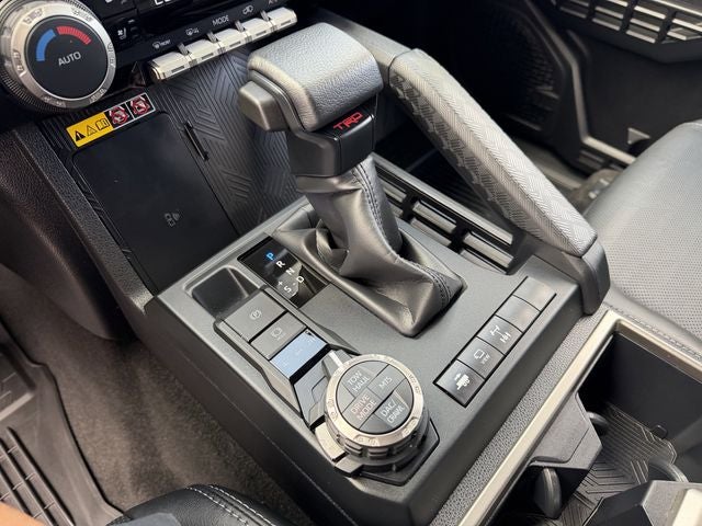 2025 Toyota 4Runner i-FORCE MAX Hybrid TRD Off Road Premium