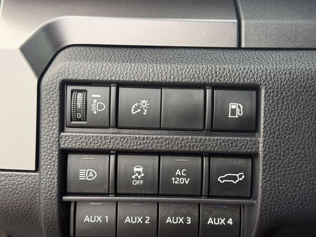 2025 Toyota 4Runner i-FORCE MAX Hybrid TRD Off Road Premium