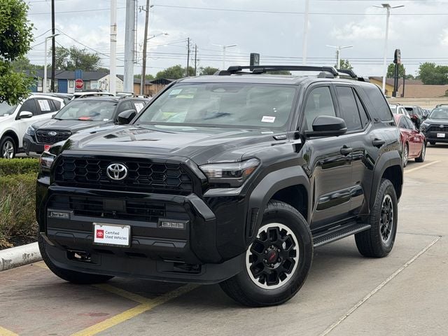 2025 Toyota 4Runner i-FORCE MAX Hybrid TRD Off Road Premium