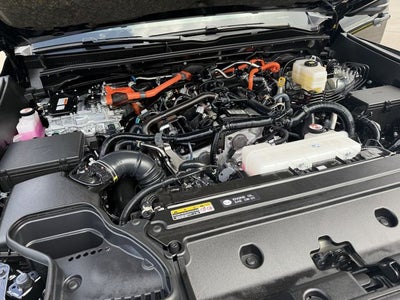 2025 Toyota 4Runner i-FORCE MAX Hybrid TRD Off Road Premium