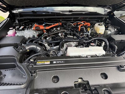 2025 Toyota 4Runner i-FORCE MAX Hybrid TRD Off Road Premium