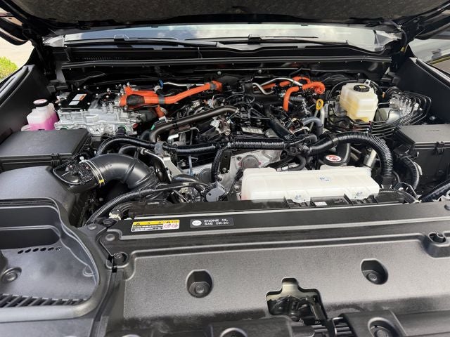 2025 Toyota 4Runner i-FORCE MAX Hybrid TRD Off Road Premium