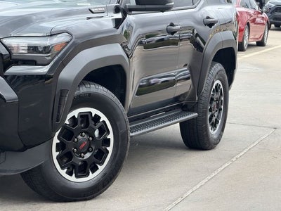 2025 Toyota 4Runner i-FORCE MAX Hybrid TRD Off Road Premium