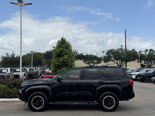 2025 Toyota 4Runner i-FORCE MAX Hybrid TRD Off Road Premium