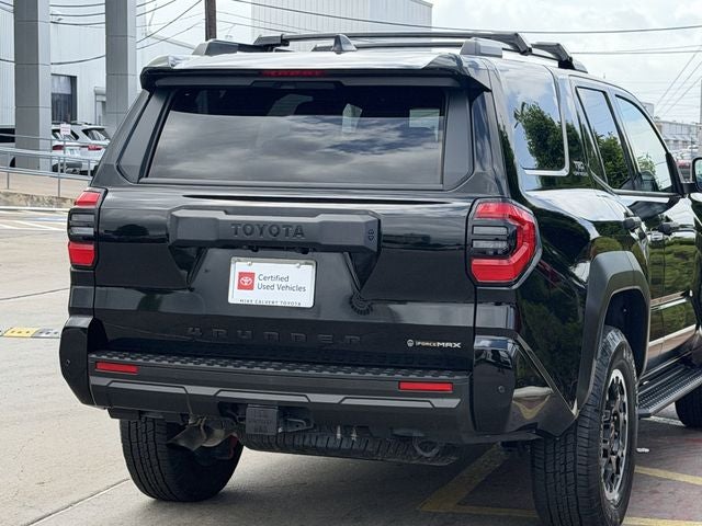 2025 Toyota 4Runner i-FORCE MAX Hybrid TRD Off Road Premium