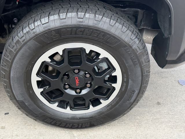 2025 Toyota 4Runner i-FORCE MAX Hybrid TRD Off Road Premium