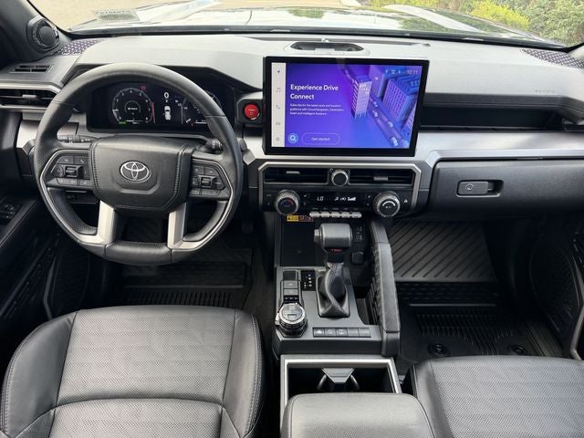 2025 Toyota 4Runner i-FORCE MAX Hybrid TRD Off Road Premium