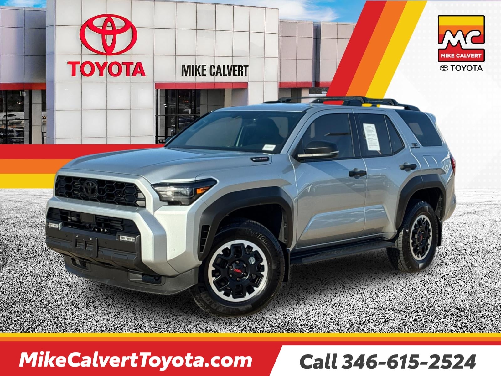 2025 Toyota 4Runner