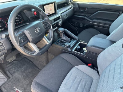 2025 Toyota 4Runner TRD Off Road