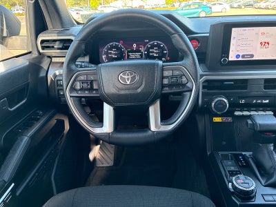 2025 Toyota 4Runner TRD Off Road
