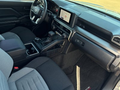 2025 Toyota 4Runner TRD Off Road