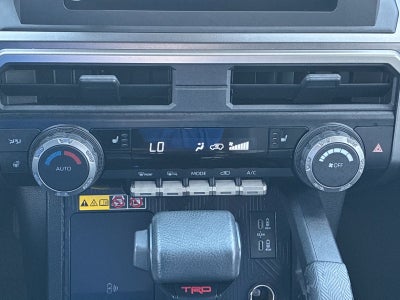 2025 Toyota 4Runner TRD Off Road