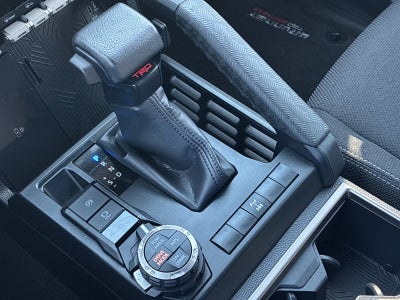 2025 Toyota 4Runner TRD Off Road