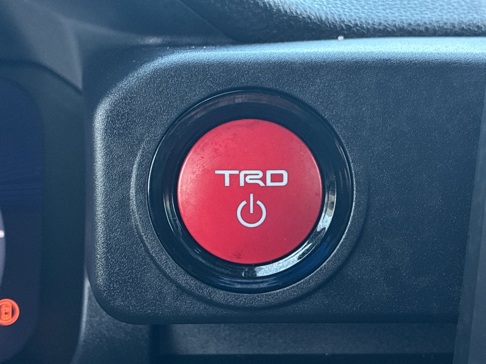 2025 Toyota 4Runner TRD Off Road