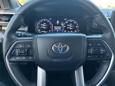 2025 Toyota 4Runner TRD Off Road