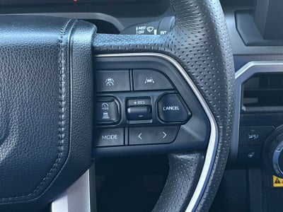 2025 Toyota 4Runner TRD Off Road