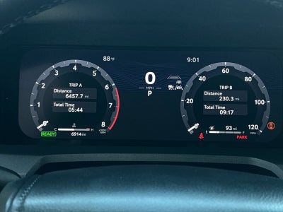 2025 Toyota 4Runner TRD Off Road