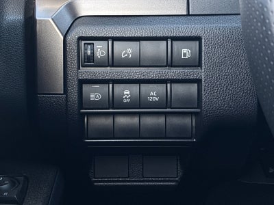 2025 Toyota 4Runner TRD Off Road