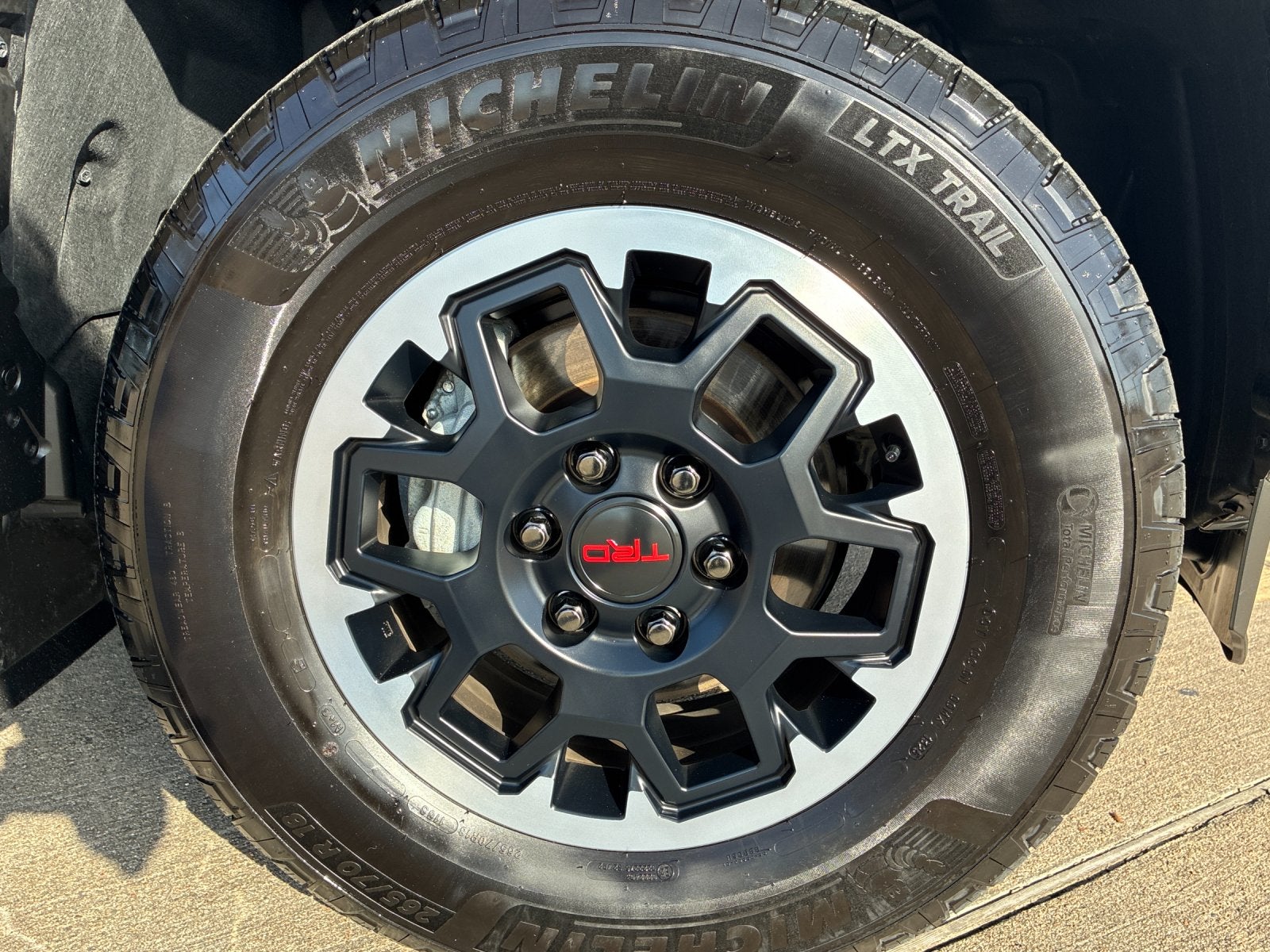 2025 Toyota 4Runner TRD Off Road