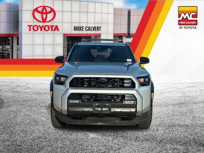2025 Toyota 4Runner TRD Off Road