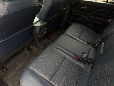 2026 Toyota 4Runner i-FORCE MAX Hybrid Platinum
