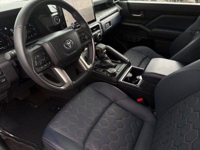 2026 Toyota 4Runner i-FORCE MAX Hybrid Platinum