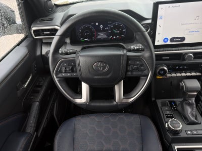 2026 Toyota 4Runner i-FORCE MAX Hybrid Platinum
