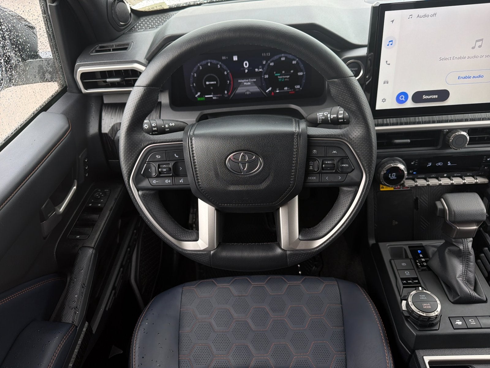 2026 Toyota 4Runner i-FORCE MAX Hybrid Platinum