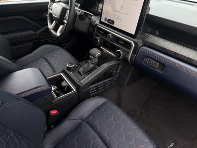 2026 Toyota 4Runner i-FORCE MAX Hybrid Platinum