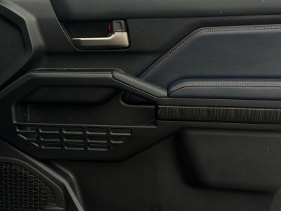 2026 Toyota 4Runner i-FORCE MAX Hybrid Platinum