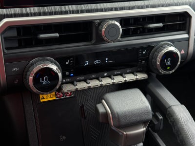 2026 Toyota 4Runner i-FORCE MAX Hybrid Platinum