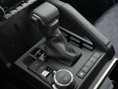 2026 Toyota 4Runner i-FORCE MAX Hybrid Platinum