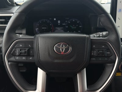 2026 Toyota 4Runner i-FORCE MAX Hybrid Platinum
