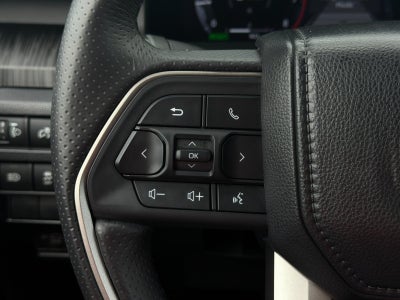 2026 Toyota 4Runner i-FORCE MAX Hybrid Platinum