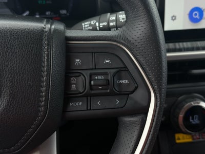 2026 Toyota 4Runner i-FORCE MAX Hybrid Platinum