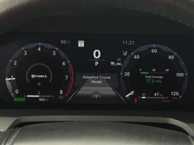 2026 Toyota 4Runner i-FORCE MAX Hybrid Platinum