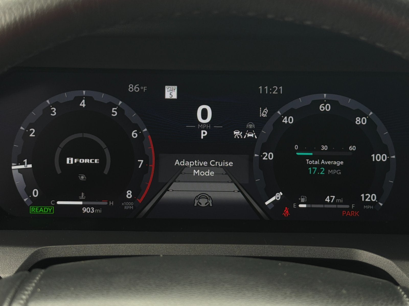 2026 Toyota 4Runner i-FORCE MAX Hybrid Platinum