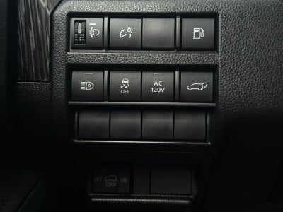 2026 Toyota 4Runner i-FORCE MAX Hybrid Platinum