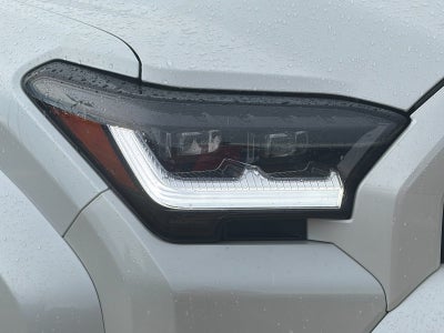 2026 Toyota 4Runner i-FORCE MAX Hybrid Platinum