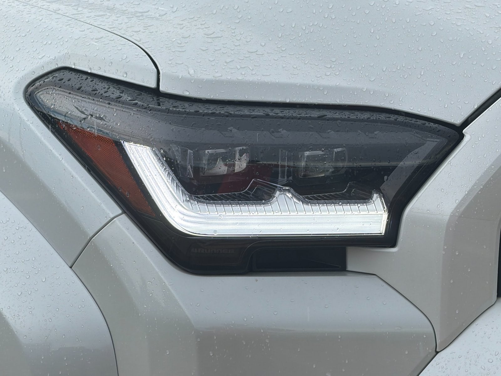 2026 Toyota 4Runner i-FORCE MAX Hybrid Platinum